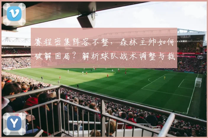 赛程密集阵容不整，森林主帅如何破解困局？解析球队战术调整与裁判争议应对