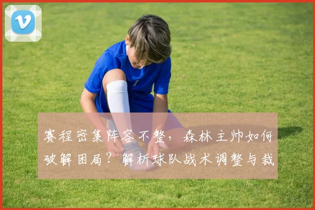 赛程密集阵容不整,森林主帅如何破解困局?解析球队战术调整与裁判争议应对